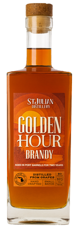Golden Hour Brandy