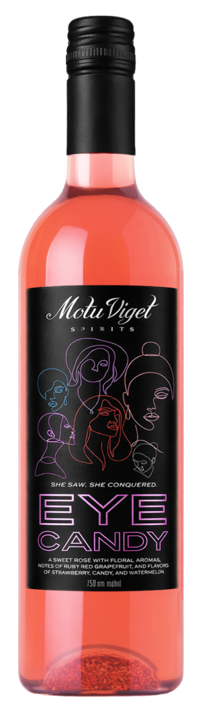 Motu Viget Eye Candy