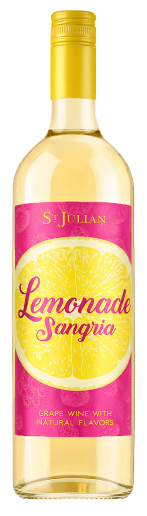 Lemonade Sangria
