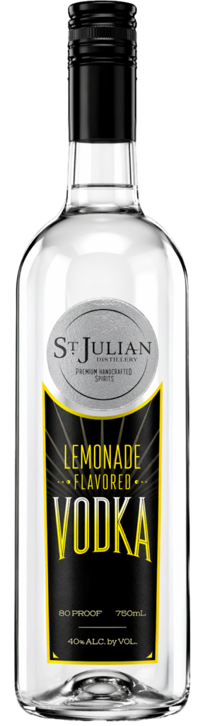 Lemonade Vodka