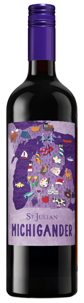 Michigander Red Blend