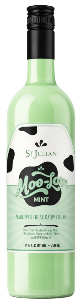 Moo-Low Mint Chocolate