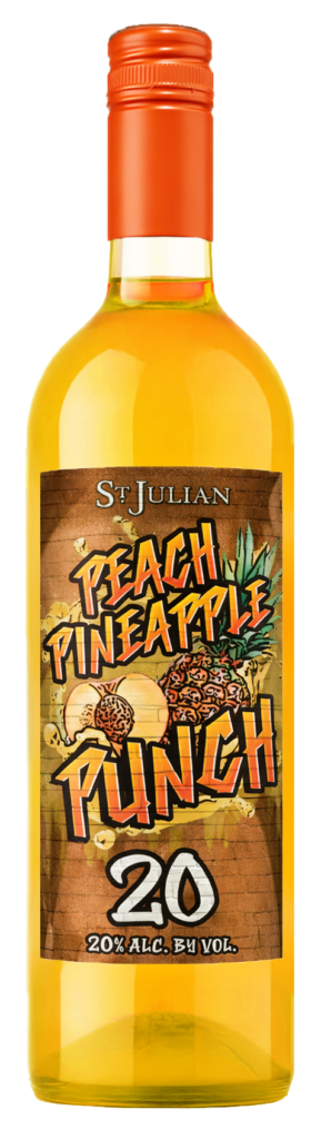 Peach Pineapple Punch