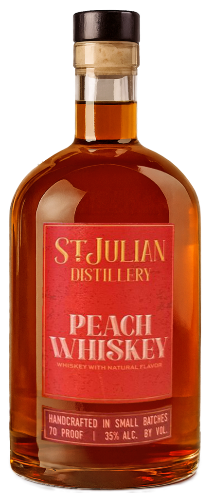 Peach Whiskey