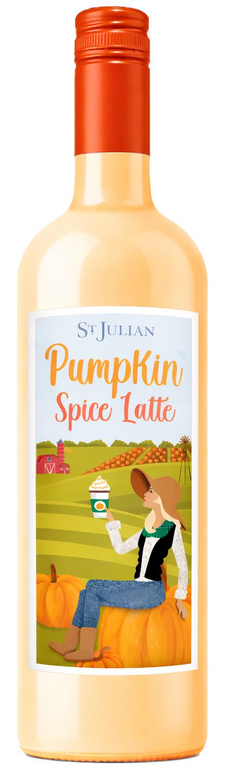 Pumpkin Spice Latte - St. Julian