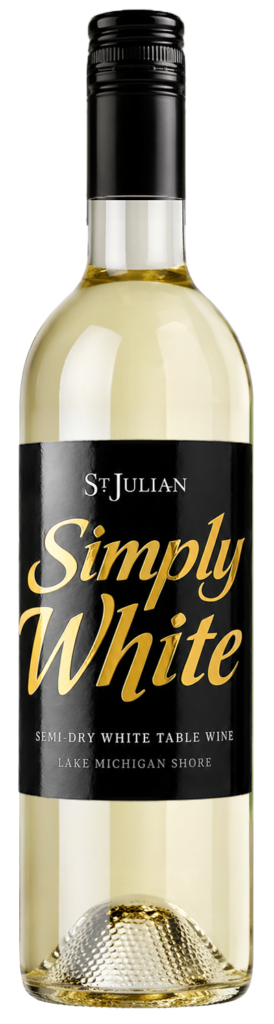 Simply White