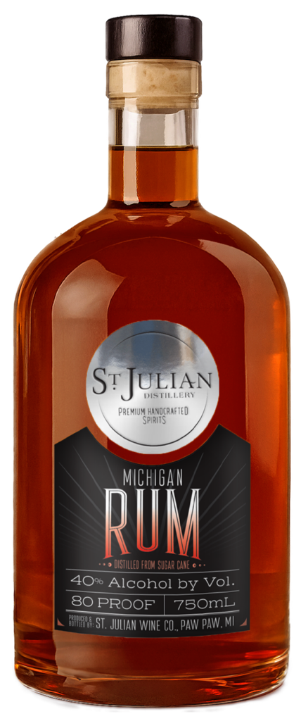 Spiced Rum