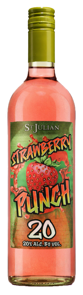 Strawberry Punch
