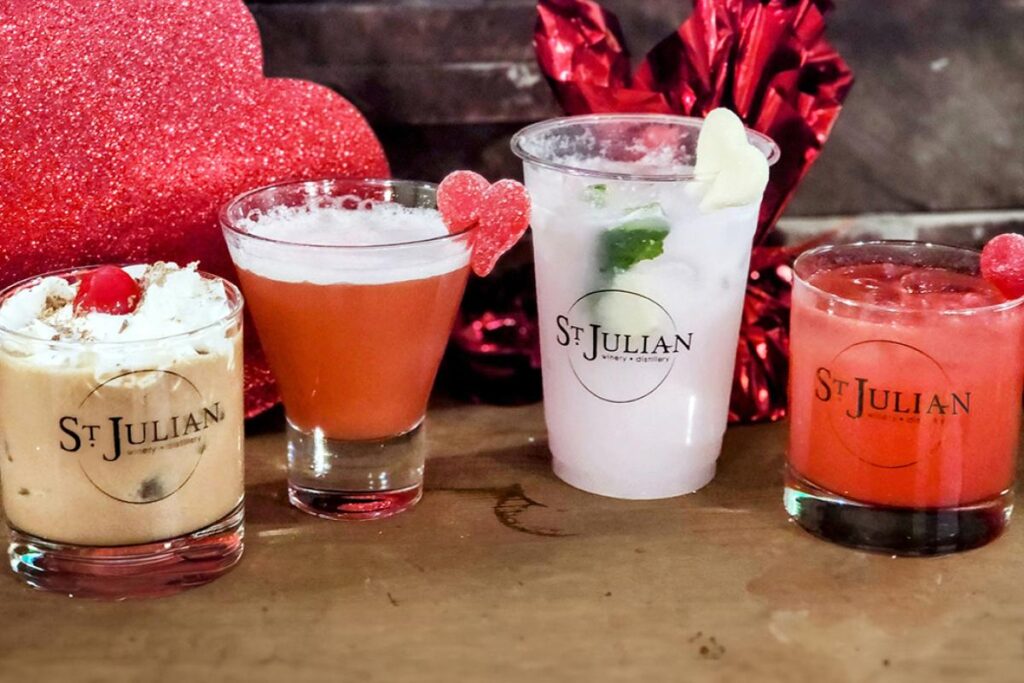 [SOLD OUT] Valentine Cocktail Amore with Jackie – Union Pier