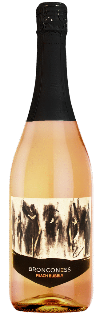 Bronconess Sparkling Peach