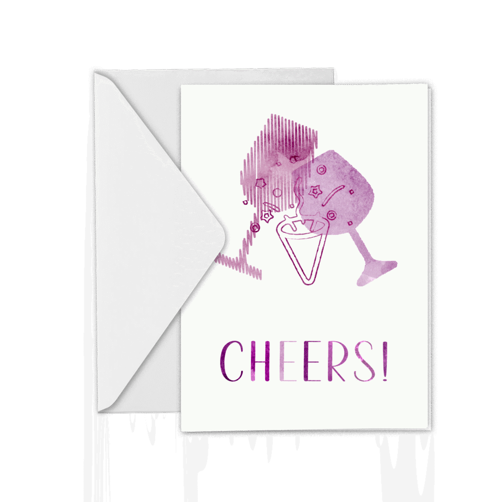 Cheers Card