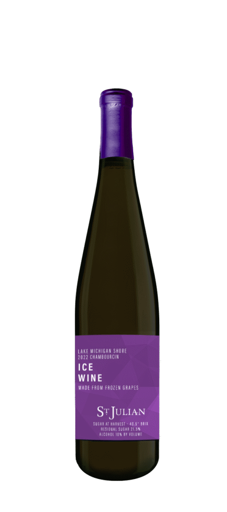 Chambourcin Ice Wine (375 mL)
