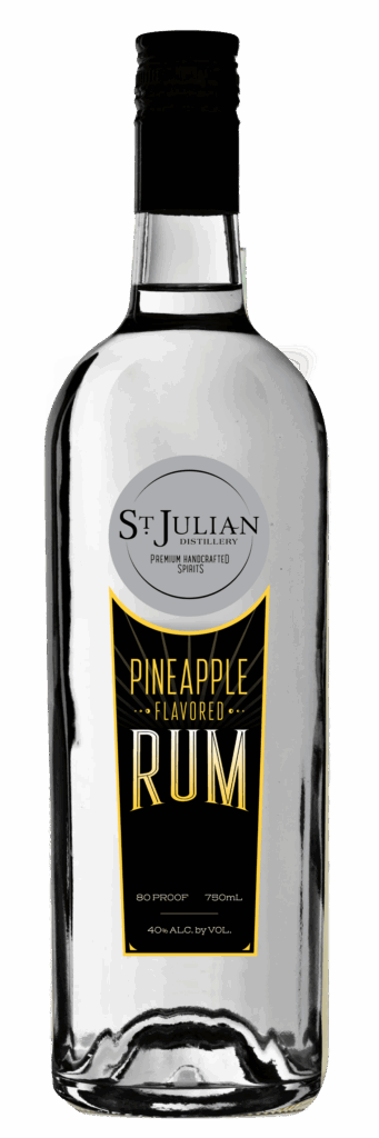 Pineapple Rum