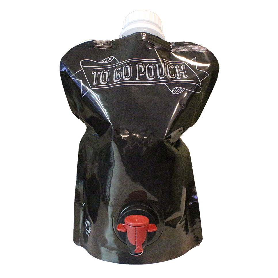 Slushie/Wine Pouch 1.5L