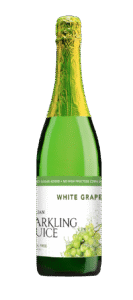 Sparkling White Grape Juice