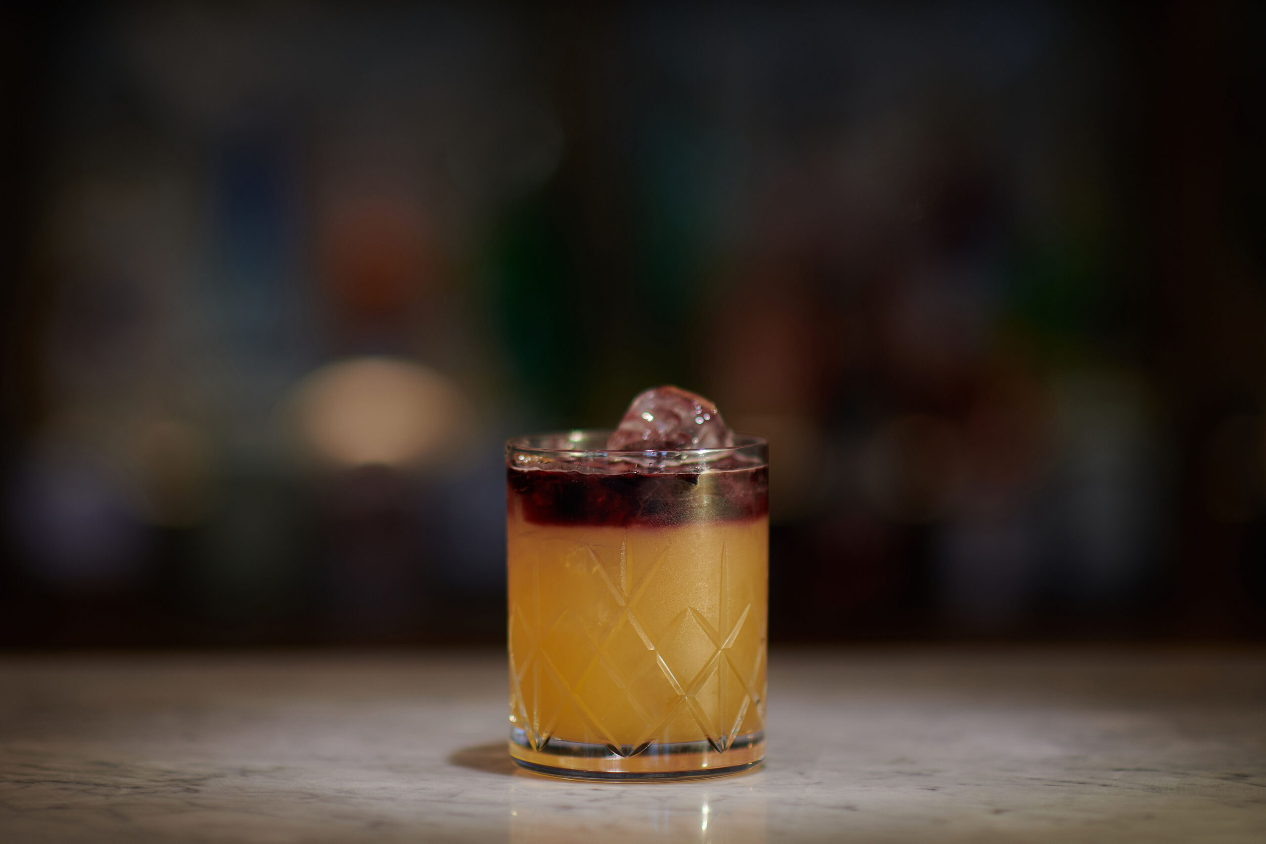 Vino Whiskey Sour Cocktail - St. Julian