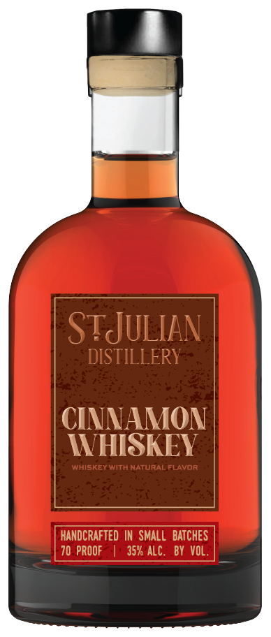 Cinnamon Whiskey