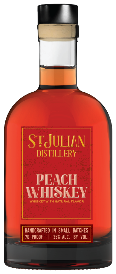 Peach Whiskey