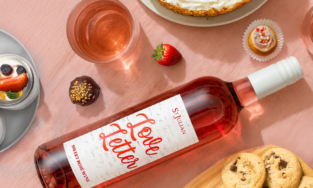 Irresistible Wine & Dessert Pairings for Sunny Days