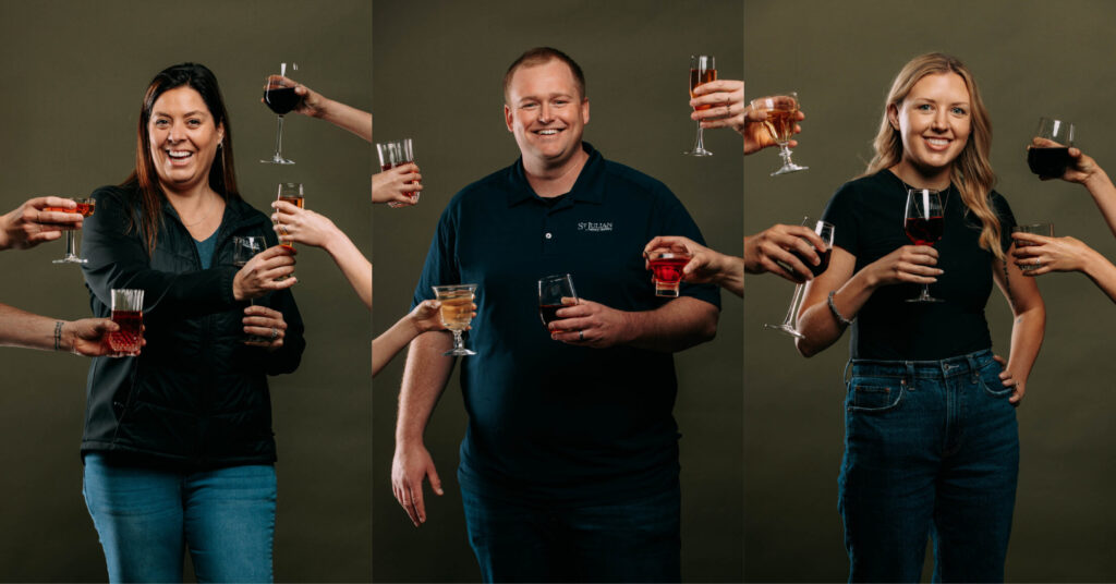 Get Cozy with the Winemakers