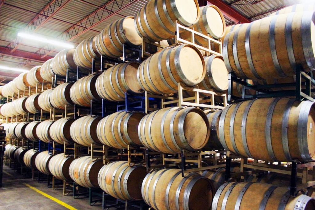 Winery Tour &#8211; Paw Paw