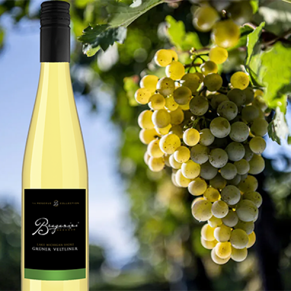 Exploring the Grüner Veltliner Grape