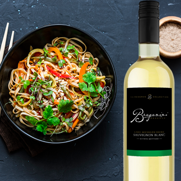 Wine Spotlight: Braganini Reserve Sauvignon Blanc