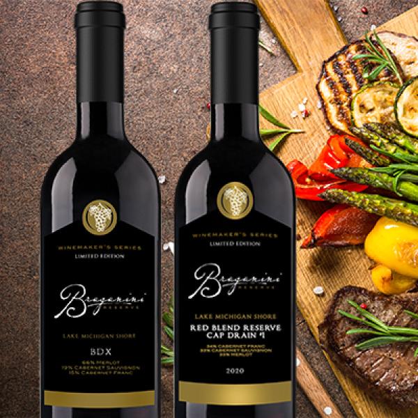 Wine Spotlight: Cap Drain Wines