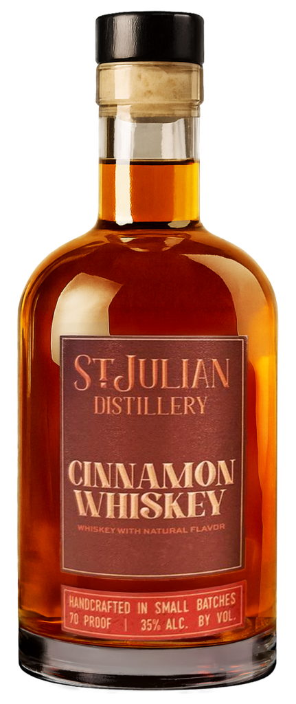 Cinnamon Whiskey