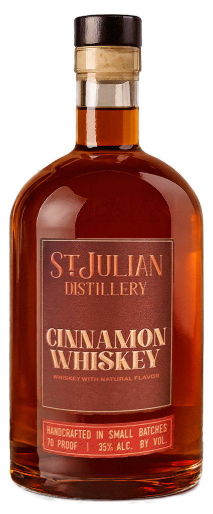 Cinnamon Whiskey