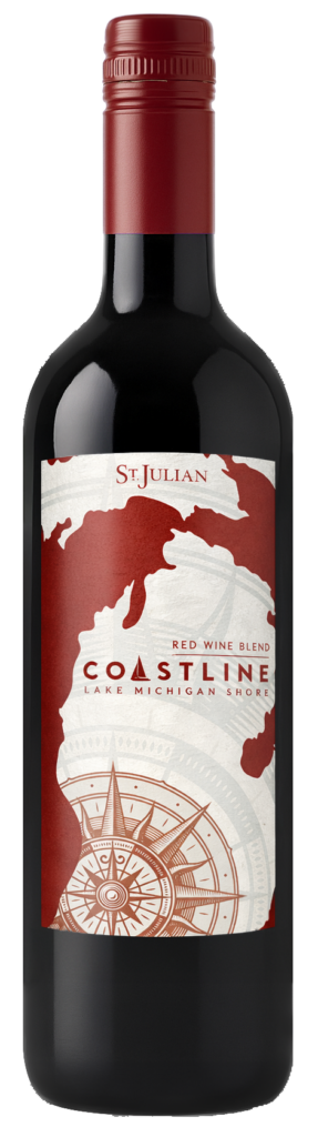 Coastline Red Blend