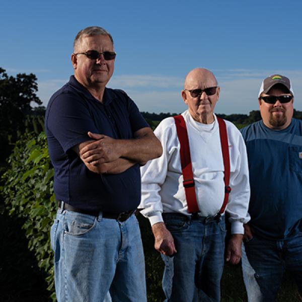 Grapes of Legacy: The Cronenwett Family’s Impact on Michigan’s Wine Culture