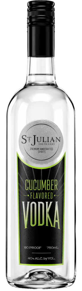 Cucumber Vodka