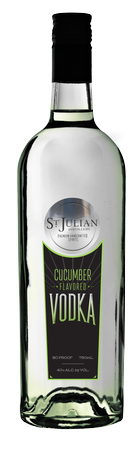 Cucumber Vodka