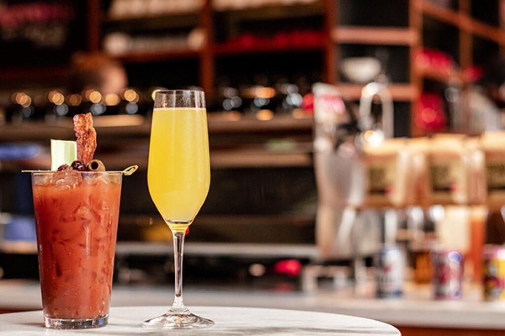 Mimosas & Bloody Marys Ladies Night – Dundee