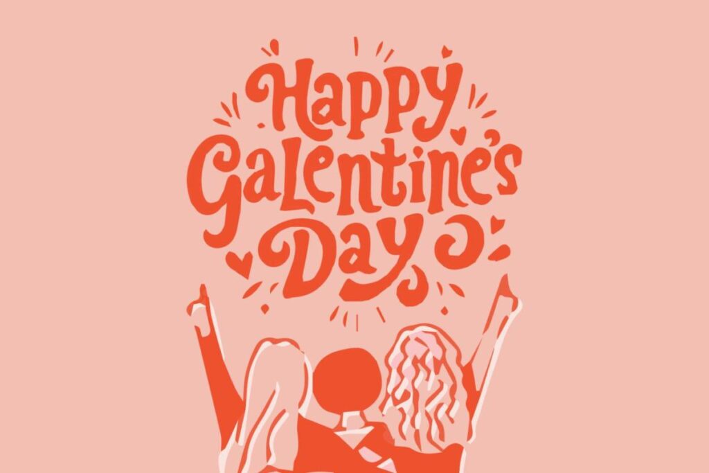 Ladies Night | Galentine’s Day – Dundee