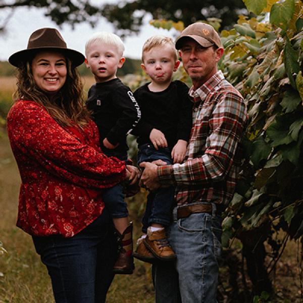 A Family Legacy Reborn: Steve Holden&#8217;s Story of Perseverance and Success