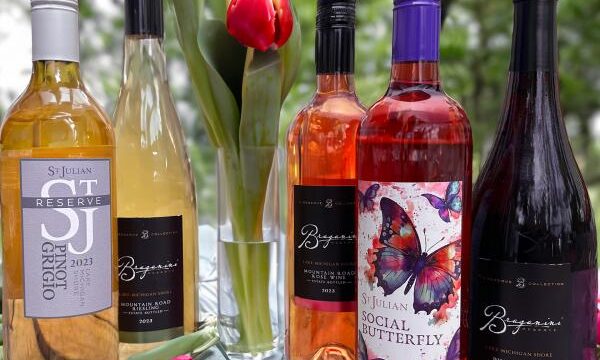 Toast to Spring: Bright Wine Picks Perfect for the Season