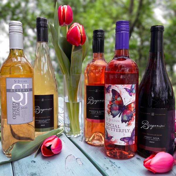 Toast to Spring: Bright Wine Picks Perfect for the Season