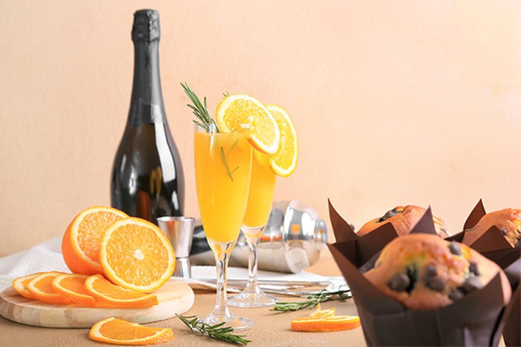 Muffins & Mimosas – Troy