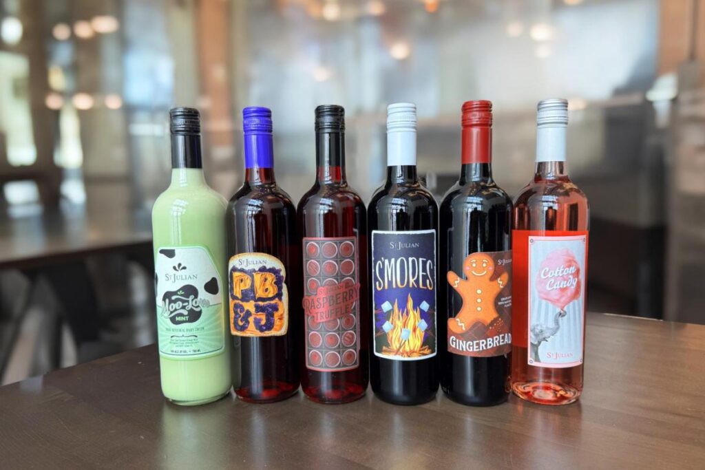 Novelty Wine & Food Pairing – Frankenmuth