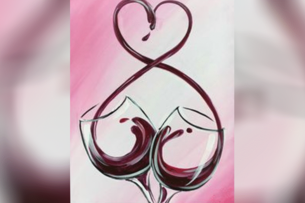 Paint & Wine Party – Paw Paw