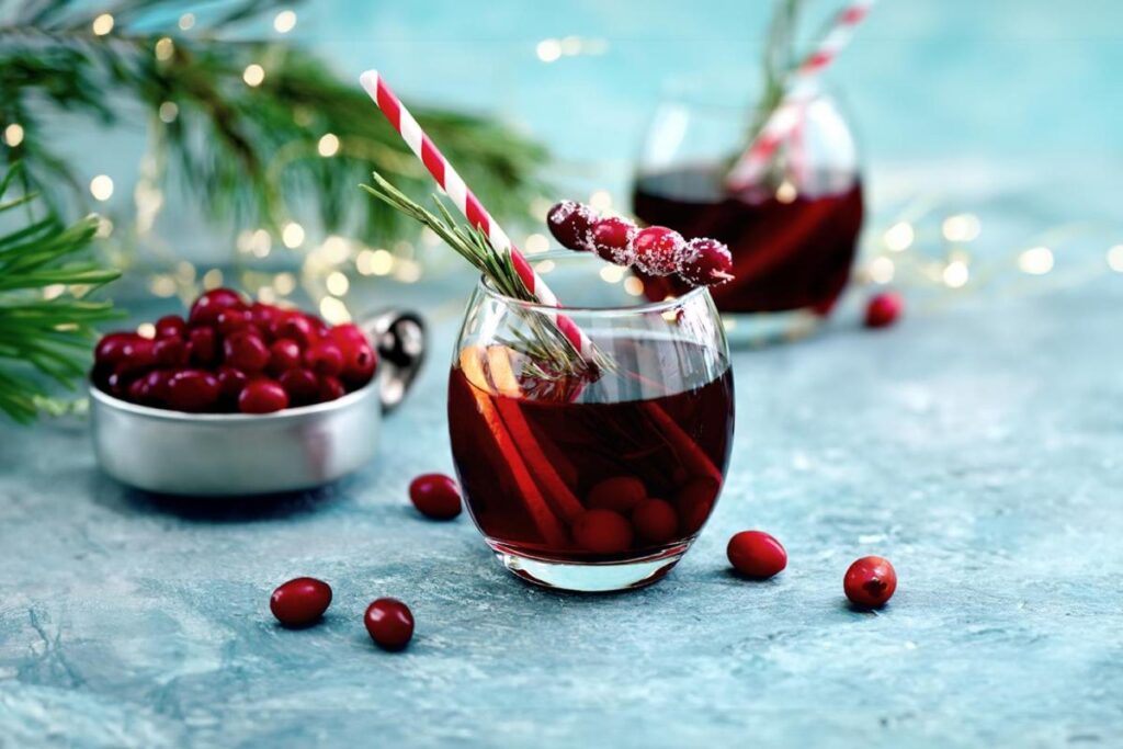 Ladies Night: Cranberry Harvest – Dundee