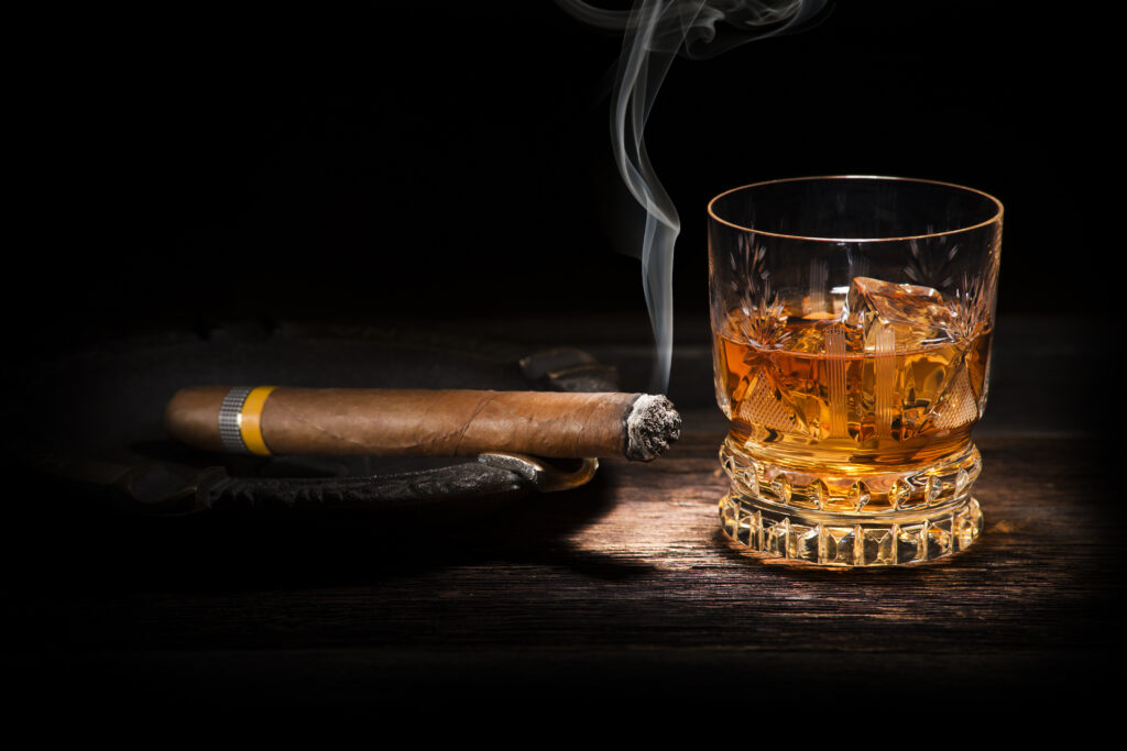 Cigar & Bourbon Dinner Open House