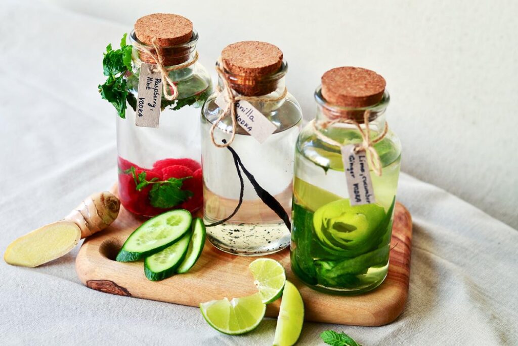 Spirits Club 101: Seasonal Cocktail Infusions &#8211; Paw Paw