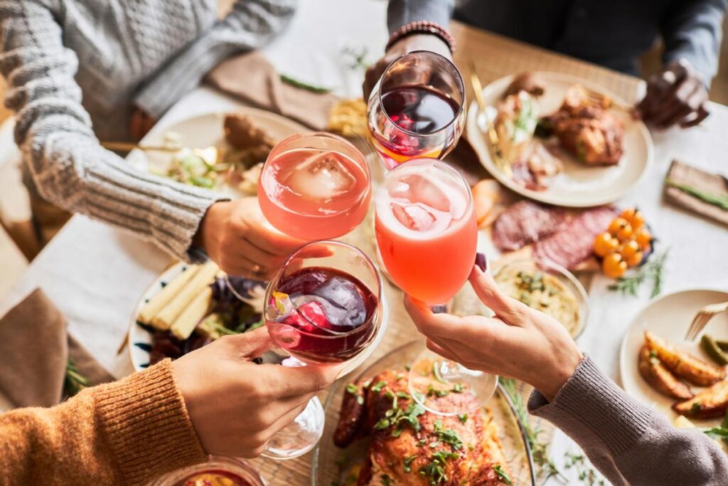 [Sold Out] Friendsgiving Cocktail Party – Dundee