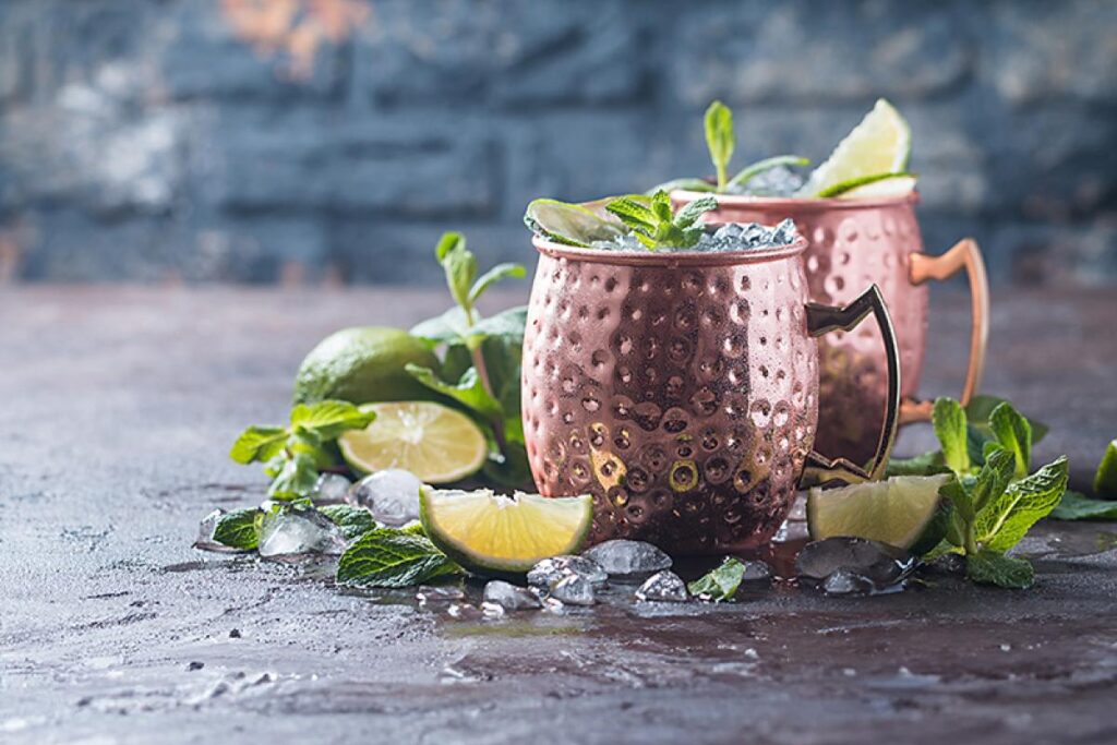 [Sold Out] Moscow Mule Flights – Frankenmuth