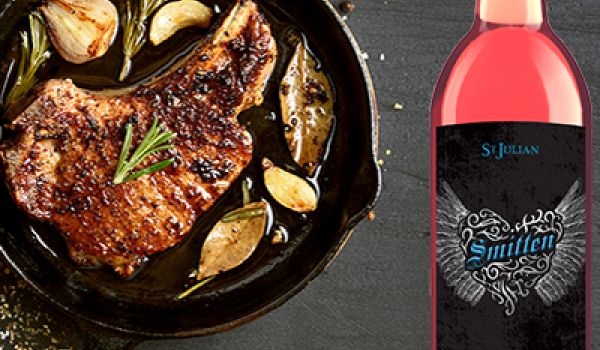 Wine Spotlight: Smitten Rosé