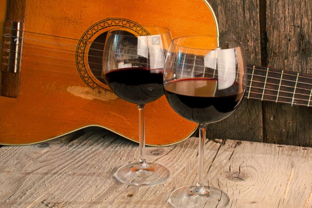 Live Music on the Patio – Rockford