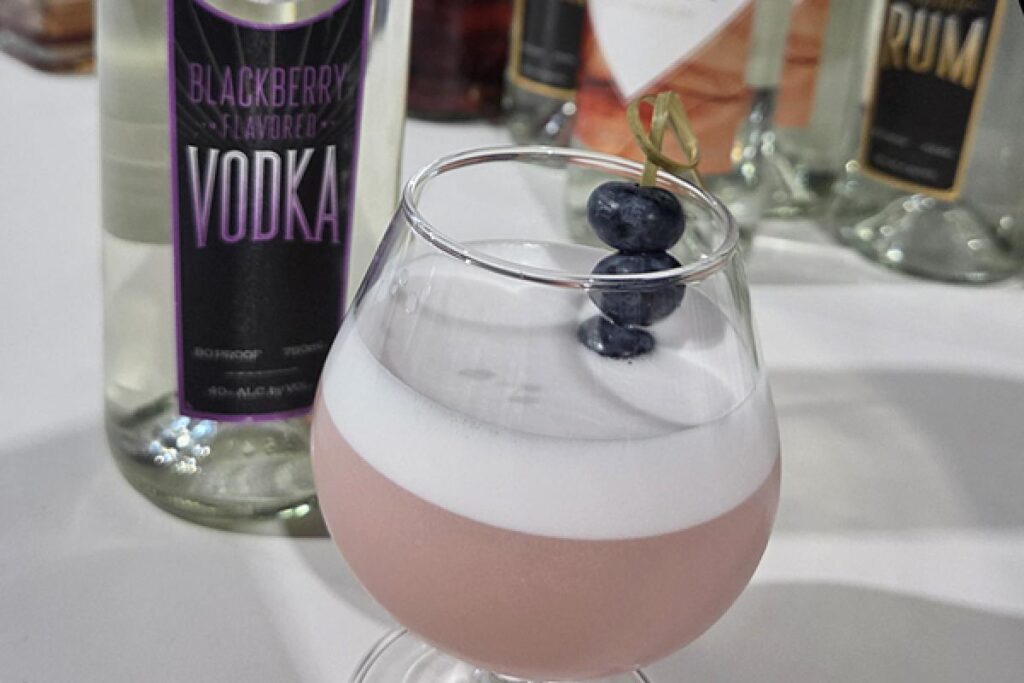 Techniques & Tools of Mixology